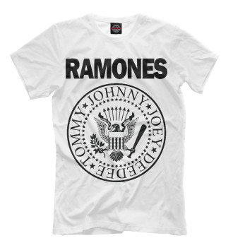 Футболка для мальчиков Ramones