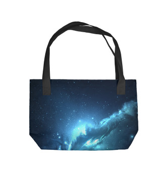 Пляжная сумка Atlantis Nebula
