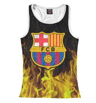 Женская Борцовка Барселона Fire