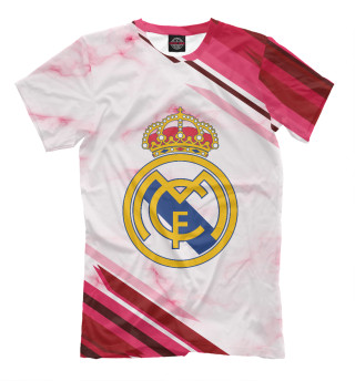 Мужская футболка Real Madrid 2018