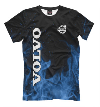 Volvo blue fire