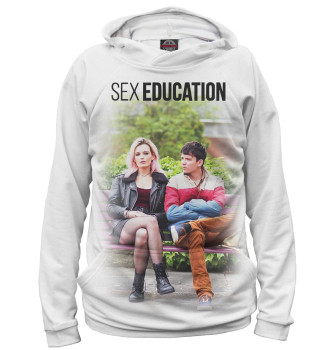 Мужское Худи Sex Education