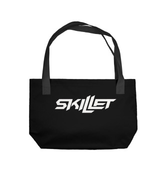 Пляжная сумка Skillet