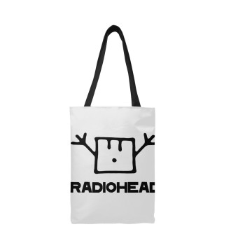 Сумка-шоппер Radiohead