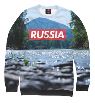 Russia река