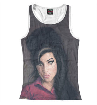 Женская Борцовка Amy Winehouse