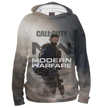 Женское Худи Call of Duty: Modern Warfare 2019