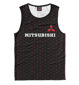 Мужская Майка Митсубиси | Mitsubishi