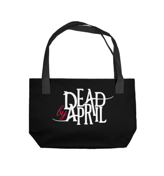 Пляжная сумка Dead by April