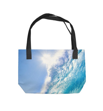 Пляжная сумка Море