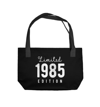 Пляжная сумка 1985 - Limited Edition