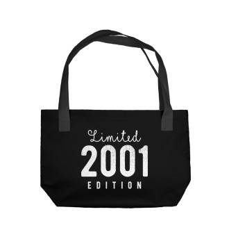 Пляжная сумка 2001 - Limited Edition
