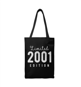 Сумка-шоппер 2001 - Limited Edition