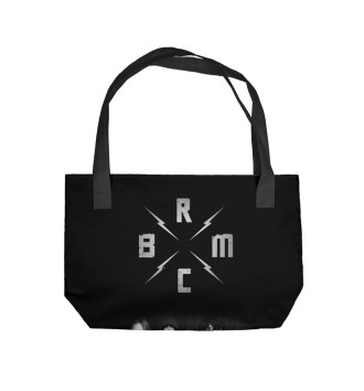 Пляжная сумка Black Rebel Motorcycle Club