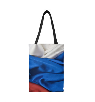 Сумка-шоппер Флаг России