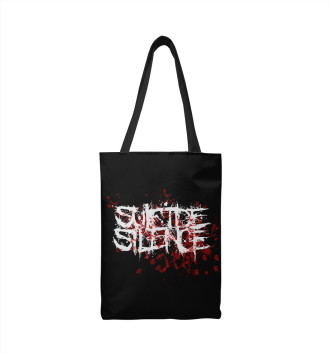 Сумка-шоппер Suicide Silence