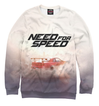 Женский Свитшот Need For Speed