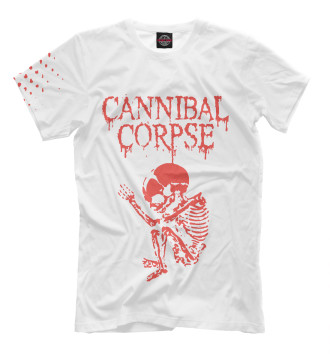 Мужская Футболка Cannibal Corpse