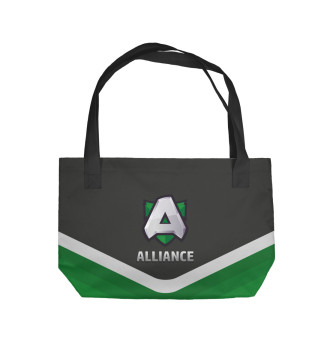 Пляжная сумка Alliance Team