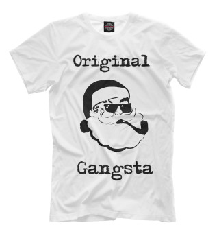 Мужская футболка Original Gangsta