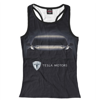 Женская Борцовка Tesla Model 3