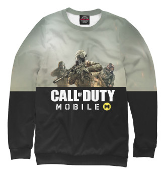 Мужской Свитшот Call of Duty: Mobile