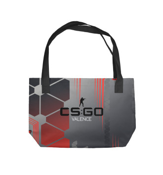 Пляжная сумка CS:GO / Valence