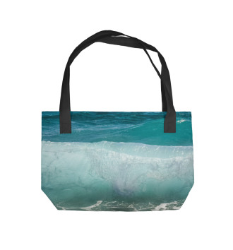 Пляжная сумка Океан