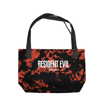 Пляжная сумка Resident Evil