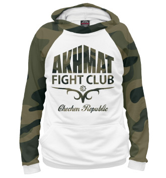 Женское Худи Akhmat Fight Club