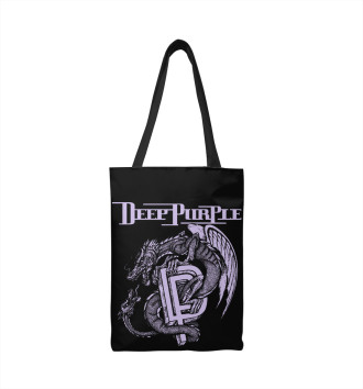 Сумка-шоппер Deep Purple