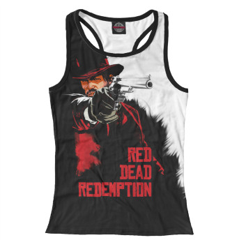 Женская Борцовка Red Dead Redemption
