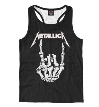 Мужская Борцовка Metallica