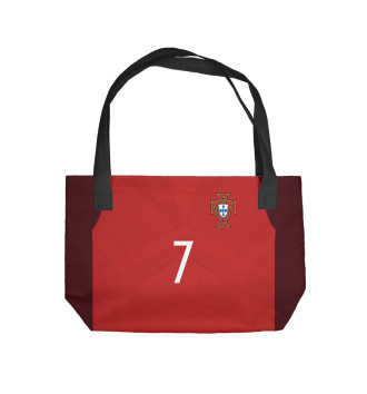 Пляжная сумка Криштиану Роналду Форма Сборной Португалии