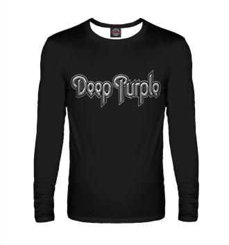 Мужской Лонгслив Deep Purple