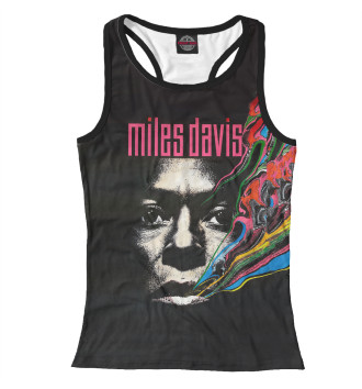 Женская Борцовка Miles Davis
