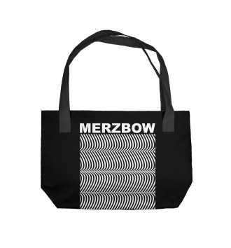 Пляжная сумка Merzbow