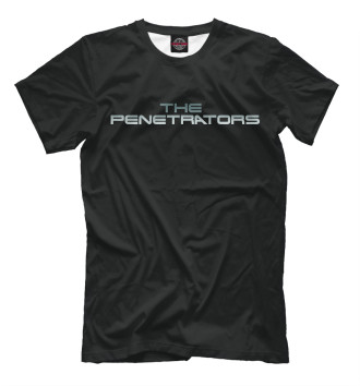 Футболка для мальчиков Kris The Penetrators