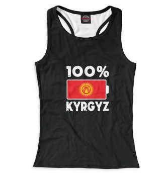 Женская Борцовка 100% Kyrgyz