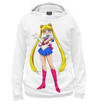 Женское Худи Sailor Moon