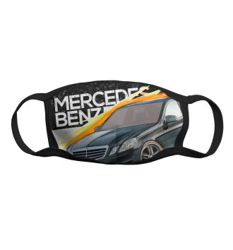 Маска для мальчиков Mercedes-benz E-class