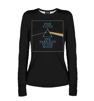 Женский Лонгслив The Dark Side of the Moon - Pink Floyd