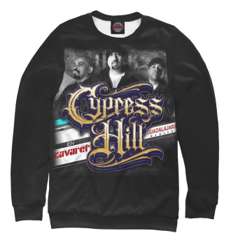 Женский Свитшот Cypress Hill by Graftio