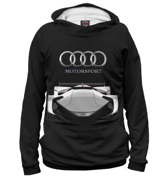Женское Худи Audi Motorsport