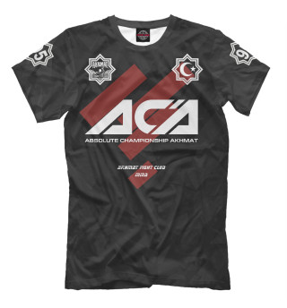 Мужская футболка Absolute Championship Akhmat