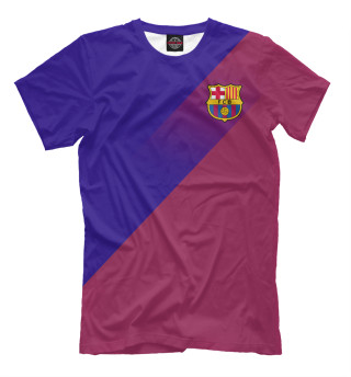 Мужская футболка ФК Барселона