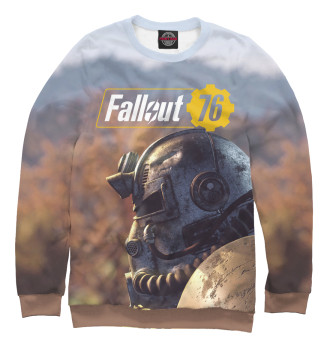 Свитшот для мальчиков Fallout 76