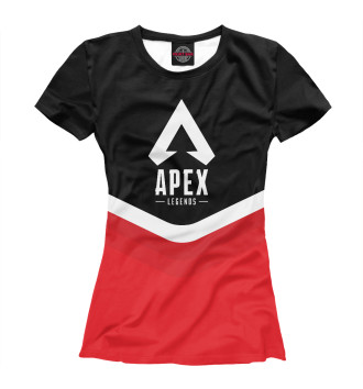 Футболка для девочек Apex Legends Bloodhound