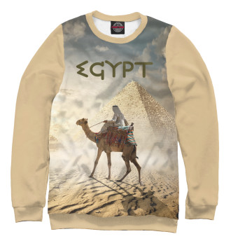 Мужской Свитшот Египет