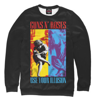 Свитшот для мальчиков Guns N'Roses